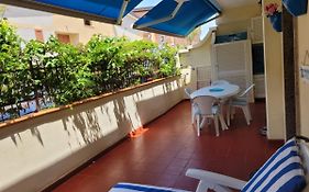 My Little House - Appartamento Con Patio E Parcheggio Privato A 5 Minuti Dalla Spiaggia E Dal Centro